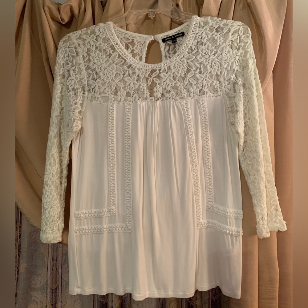 Cable & Gauge Top